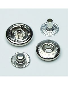 Prym Fastener Kit - Anorak Press Fasteners 15mm