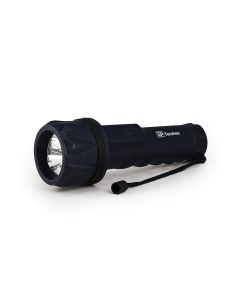 3 LED Rubber Torch