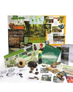Rainforest Resource Box
