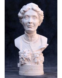 Emmeline Pankhurst Bust