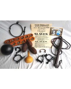 Slavery STAR BOX