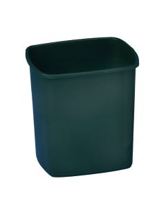 Lucy Waste Bin - 15L Green