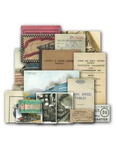 Steam Trains Replica Pack