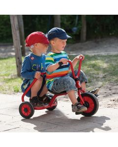 MINI PUSH BIKE WITH STEP - BEN HUR
