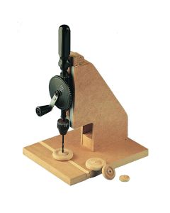 Drill and Drill Stand