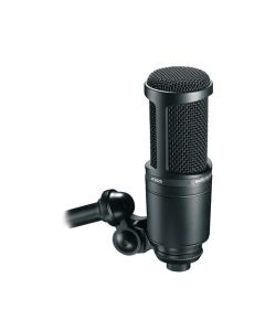 Audio Technica AT2020 Cardioid Condenser Microphone