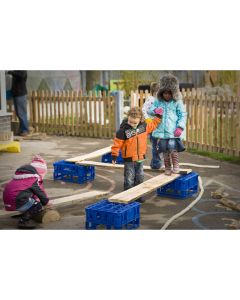 RUSTIC PLANKS (2 PK)