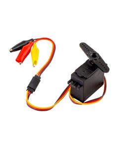 Servo to Crocodile Clip Adapter Cable