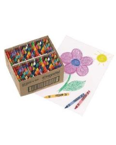 Crayola Crayons - Pack of 24