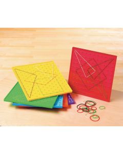 Geoboard Variety Pack
