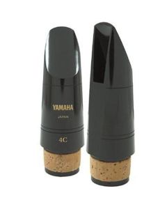 Yamaha MPCL 4C Bb Clarinet Mouthpiece
