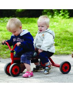 PUSH BIKE FOR TWO