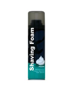 Shaving Foam (12Pk)