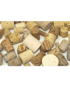 BAG OF CORKS
