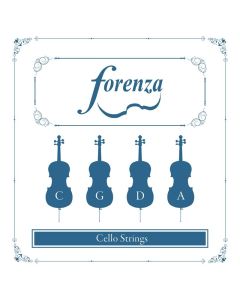 Forenza Cello Strings Set - Full Size