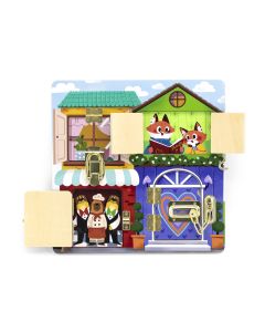 VIGA Lock and Latch House