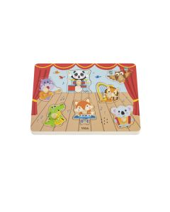 Viga Sound Puzzle - Instruments