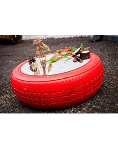 TYRE MIRROR