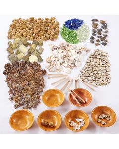 NATURAL SORTING SET
