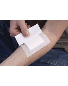 Adhesive Wound Dressings - 86 x 60mm
