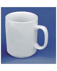 White Vitrified Mug - Pack of 12