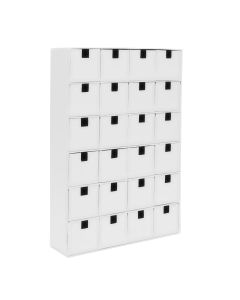 Papier-Mache Box - Advent Calendar