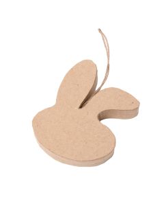 Papier-Mache Ornaments - Spring Set - Pack of 4
