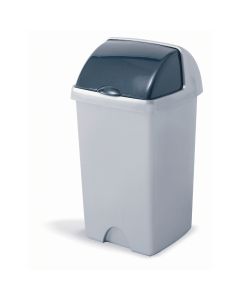 Addis Waste Bin - 25 Litre Roll Top Lid