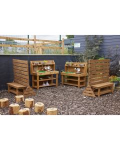 LARGE MUD PIE KITCHEN KS1