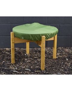 Mini deep spot cover GREEN