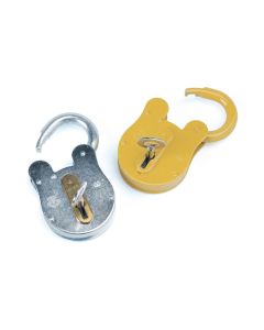 FB No.11 63mm (2 1/2in) Padlock - Padlock only