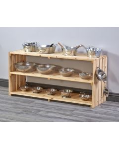 SAND AND WATER ACTIVITY TABLE