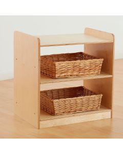 Rookie Range Open Half Shelf