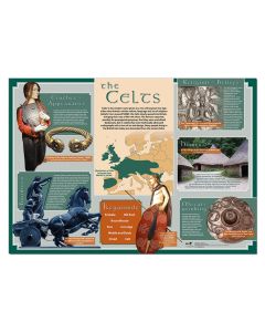 The Celts Poster