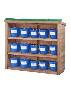 Smallblue Tubs (15pk)