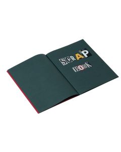 Classmates A4 Black Scrapbooks - Pack of 25