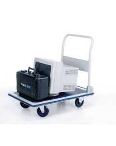 Heavy Duty Folding Flatbed Trolley