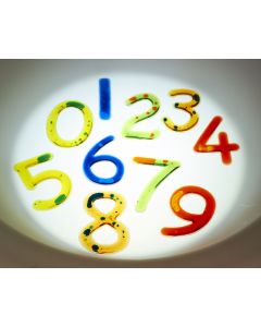 Jelly Sparkles - Numbers