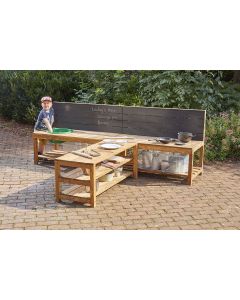 T WORK TABLE