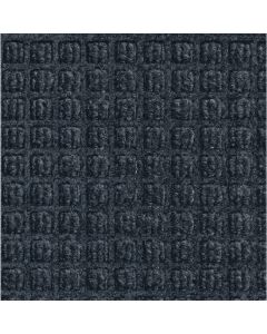 Waterhog Classic Floor Mats - 890mm x 1.2m - Charcoal
