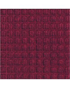 Waterhog Classic Floor Mats - 890mm x 1.2m - Red