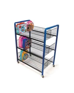 Classmates Lunch Box Trolleys - Double-sided