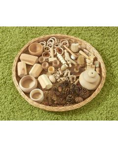 Heuristic Wicker Tray (60cm)