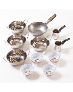 Real Deal Multicultural Home Corner Set