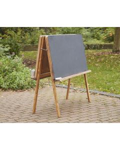 Double Packaway Easel