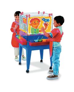 4 Sided Space Saver Easel