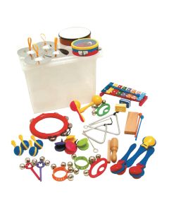 Tuned Percussion Music Kit - Pack of 30