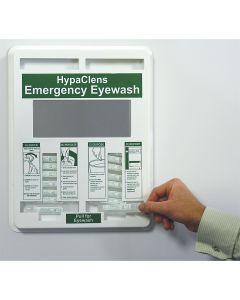 HypaCLens Eyewash Pod Station