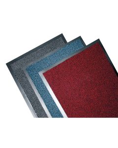 Vynaplush Mats - Black/Steel