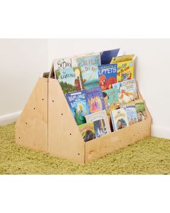 BACK TO BACK Book Storage